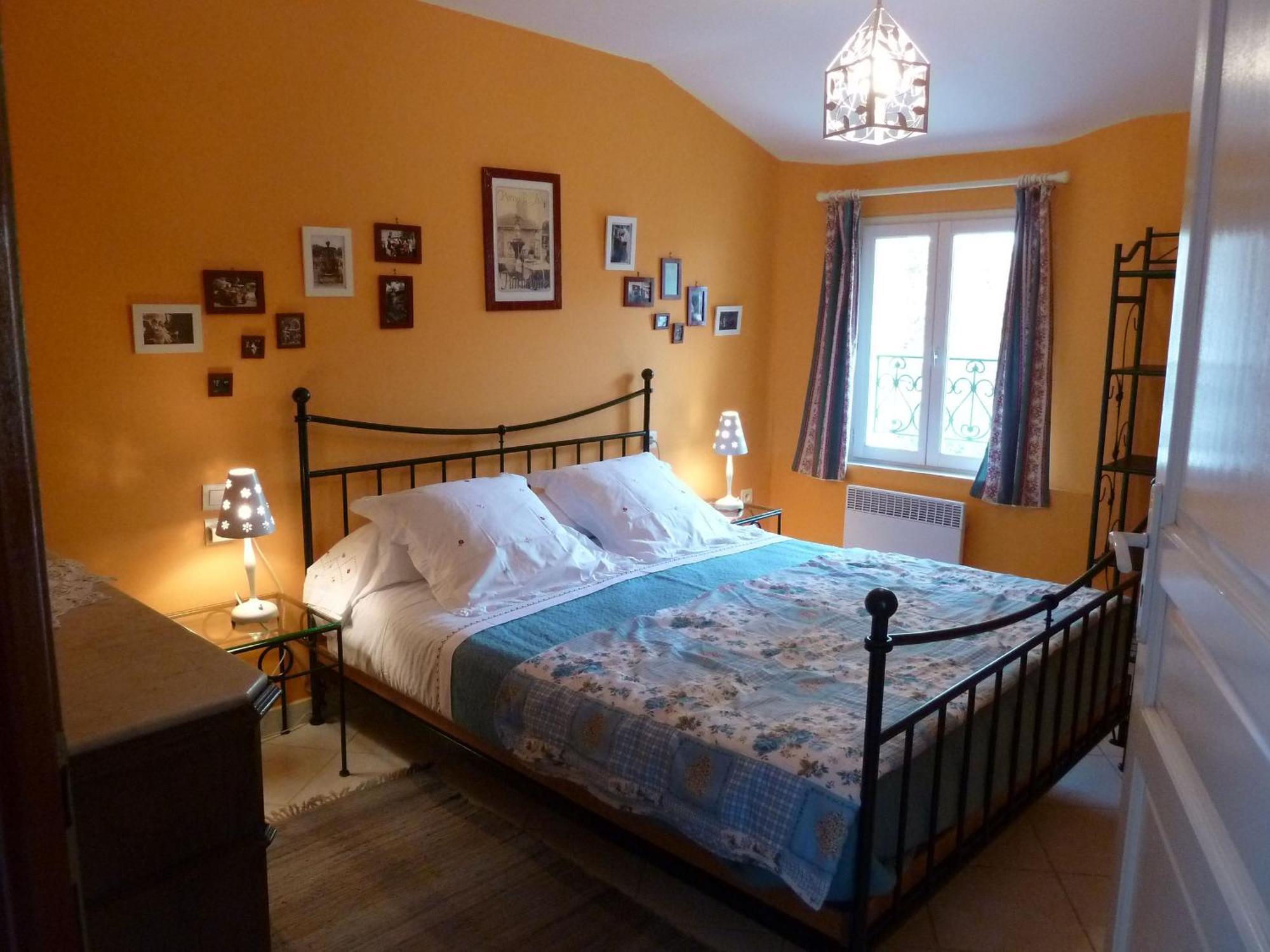 La Calvinette Villa Pernes-les-Fontaines Buitenkant foto